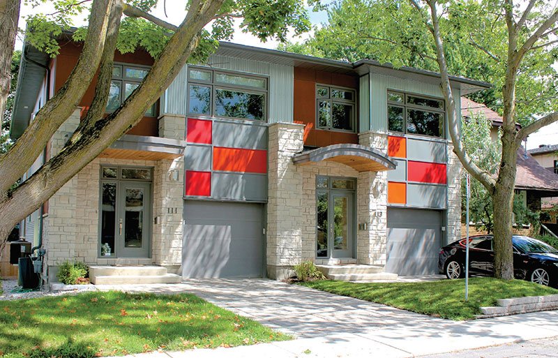 Erskine Dredge & Associates Architects Inc., Ottawa
www.millersantini.ca
www.infinbuilders.com